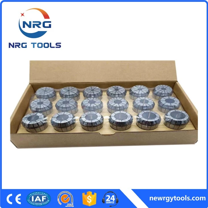 ER8 Collet Set